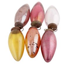 Set of 6 Pieces Christmas Ornament